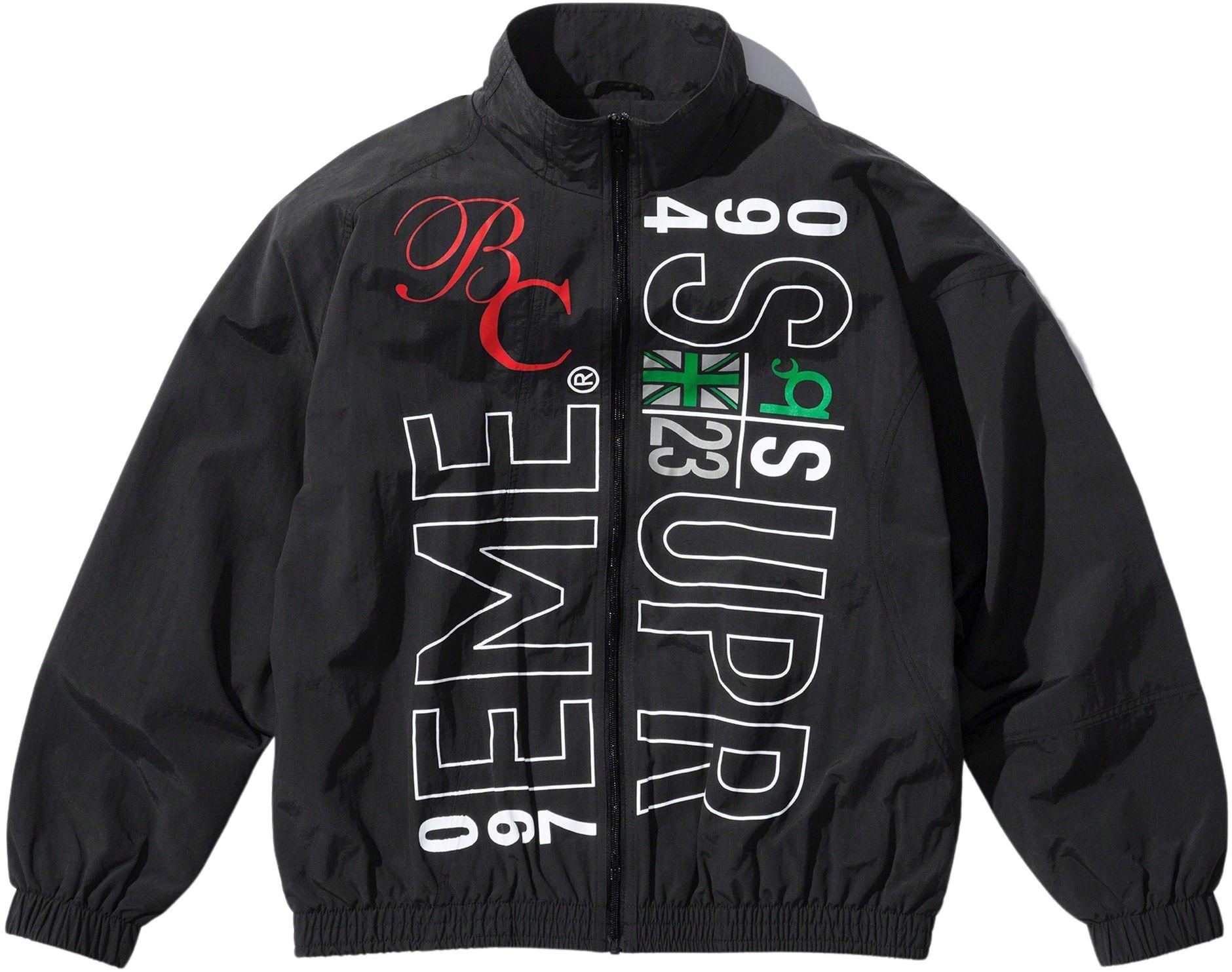 Supreme/Bernadette Corporation Track Jacket view 13